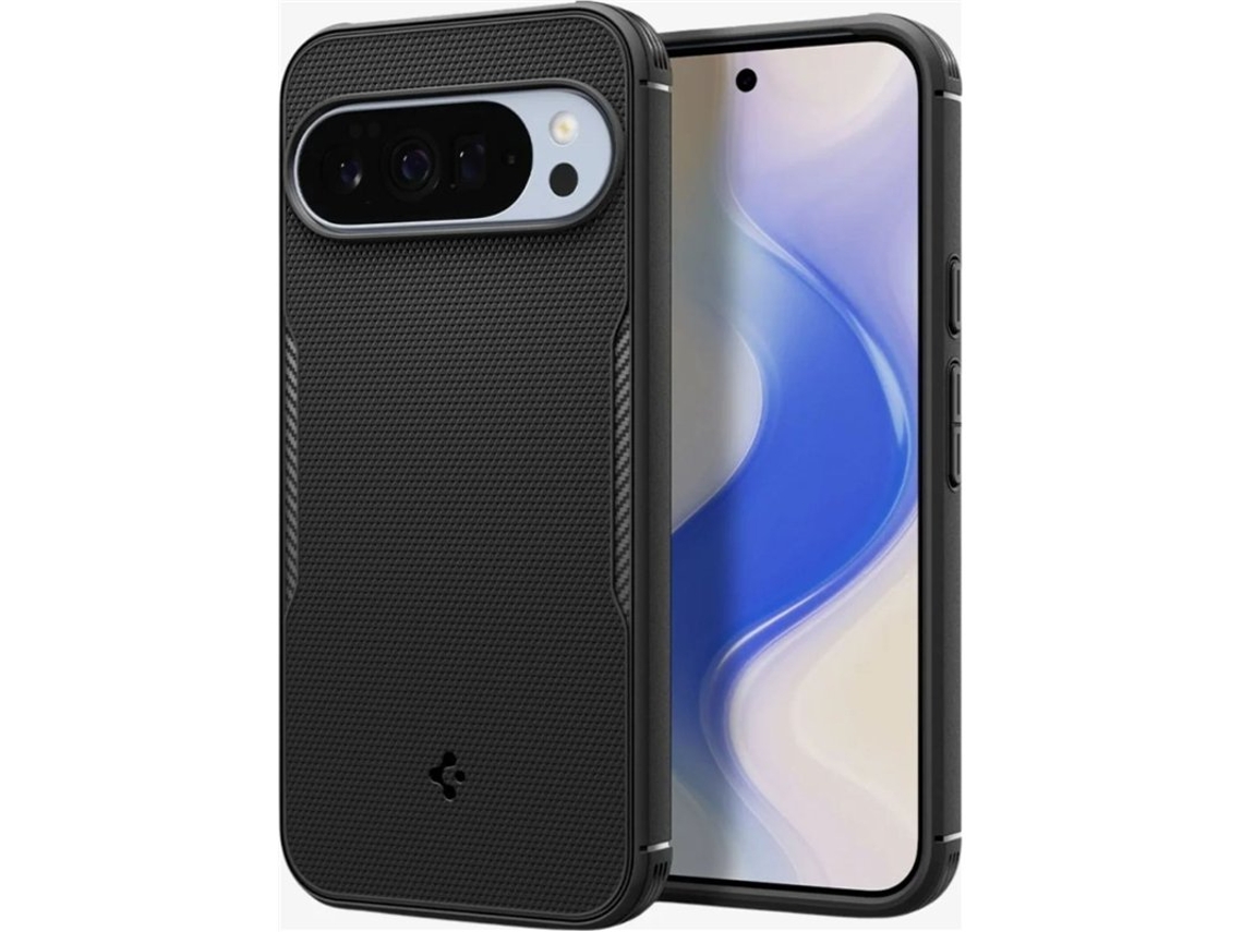 Spigen Core Armor Magfit Back Cover Preto Google Pixel 10/10 Pro