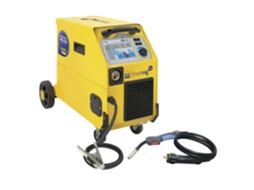 Equipamento de soldagem GYS 033160 Smartmig 162 (mão-livre)