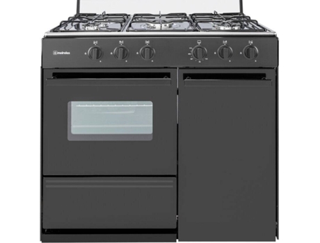 Fogão MEIRELES N 921 B BP — Gás Butano-Propano | Forno: 55 L