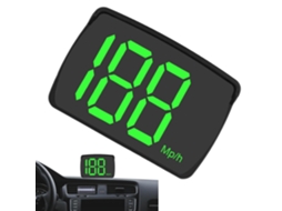 Velocímetro Automotivo, Display Digital Mph/kph