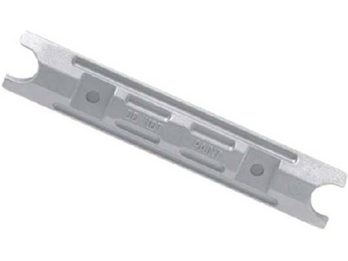 Ânodo MARTYR ANODES Yamaha cmy Bar Cinzento