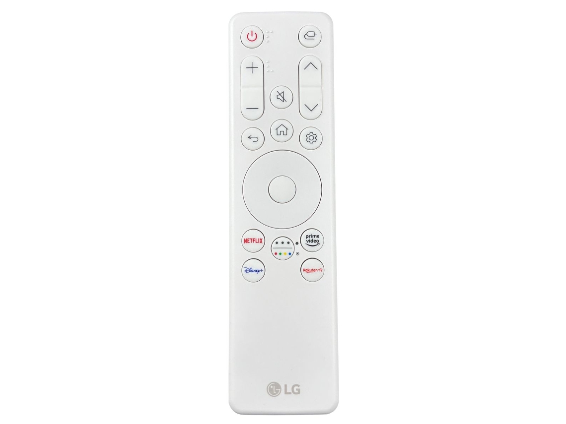 Comando para Equipamento de Audio LG 32sr50f Akb76044715