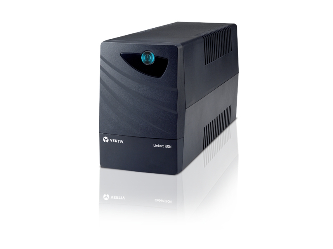 Ups Vertiv Liebert ItON 400VA 400VA 2 tomadas CA Compacto