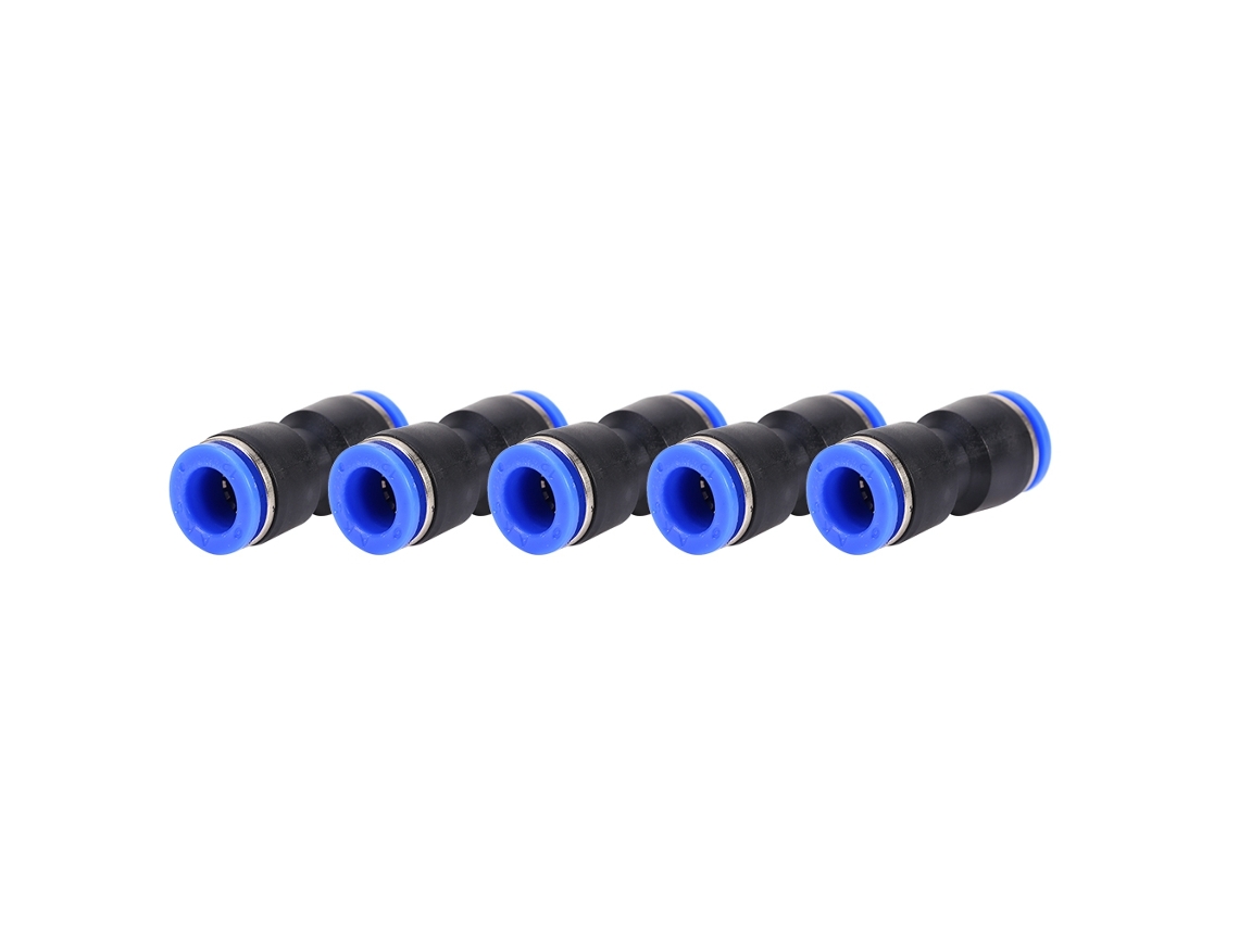 Conector De Mangueira De Ar E Água Pneumático Rápido