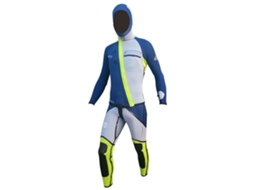 Casaco Canyoning Verdon Azul,Cinzento XL Homem SELAND