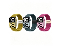 Bracelete Para Apple Watch 38/40/41/42mm (3pack) Cuich