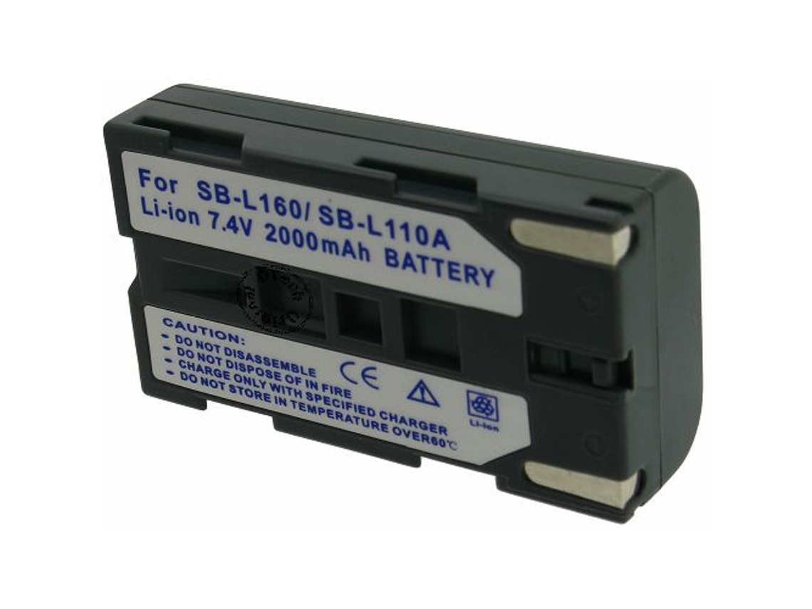Bateria OTECH Compatível para SAMSUNG VP-WP63SERIES