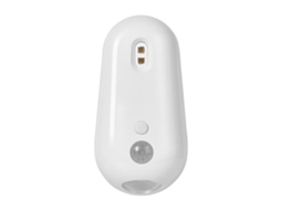 Esterilizador de Vaso Sanitário Inteligente com Sensor de Movimento, Luz Noturna, Autolimpeza e Carregamento Usb BRILVIBERA