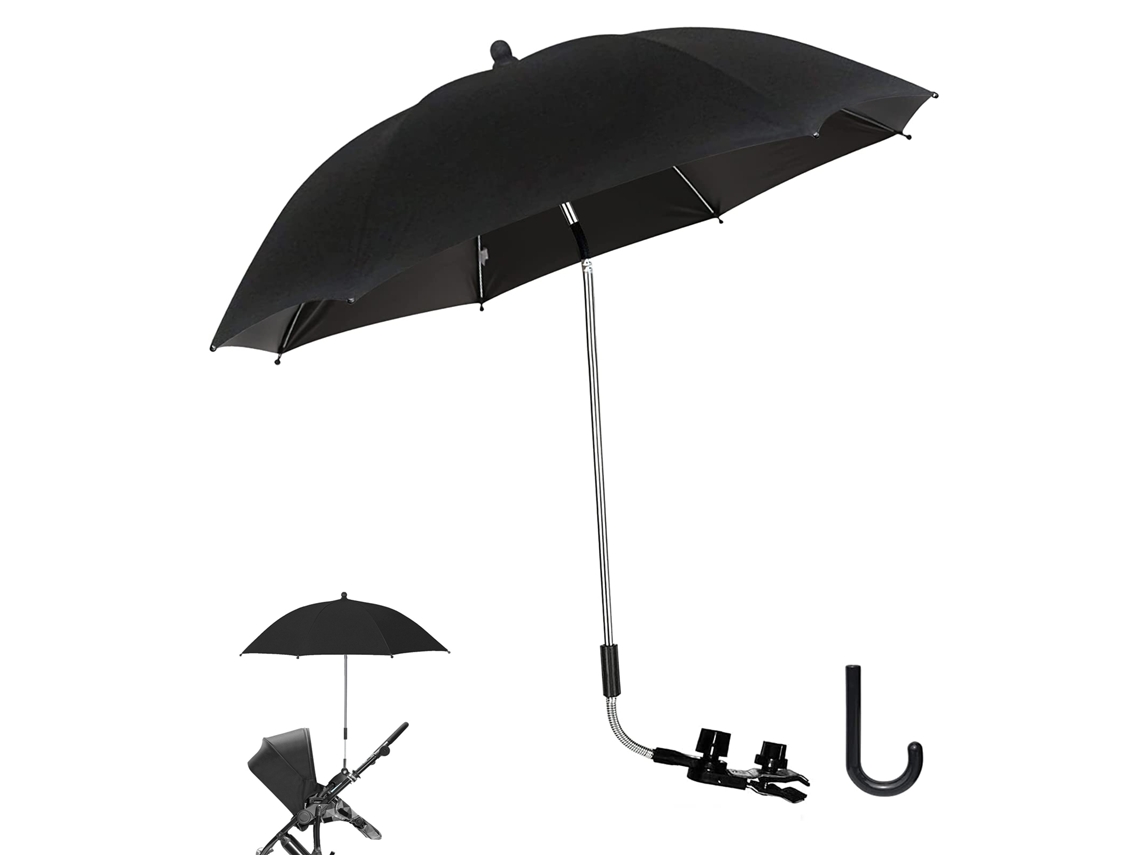 Protetor Solar Universal para Carrinho de Bebê, Proteção Uv AQUAFORGE
