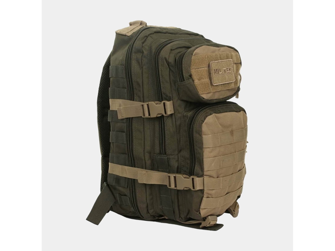 Mochila Pack de Assalto 20L MIL-TEC Tamanho Único