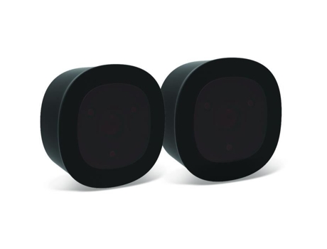Jogo de 2 fotocélulas infravermelhas com fio IP44, variação de 10m em campo livre - Photogate
