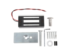 Datação eletromagnética (mini DC 12v, força de sucção de 60 kg)