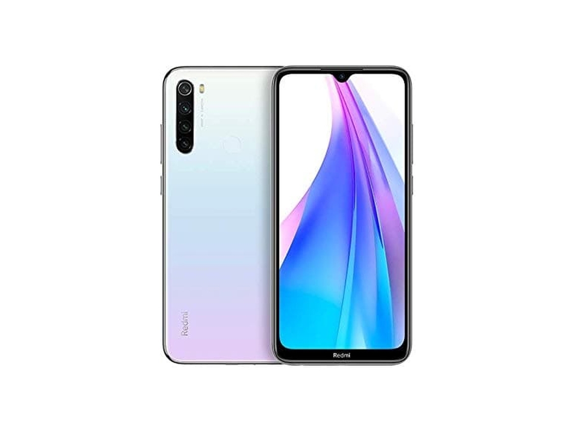 Redmi Note 8t 64gb / Azul / Recondicionado Marcas Mínimas XIAOMI