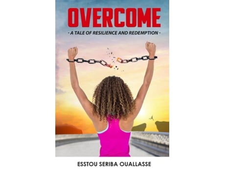 Livro Overcome de Esstou Ouallasse (Inglês)