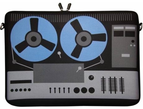 Bolsa DIGITTRADE DeeJay (Universal - 17.3'')