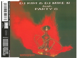CD DJ Kiri & DJ Mike N Feat. - Party G