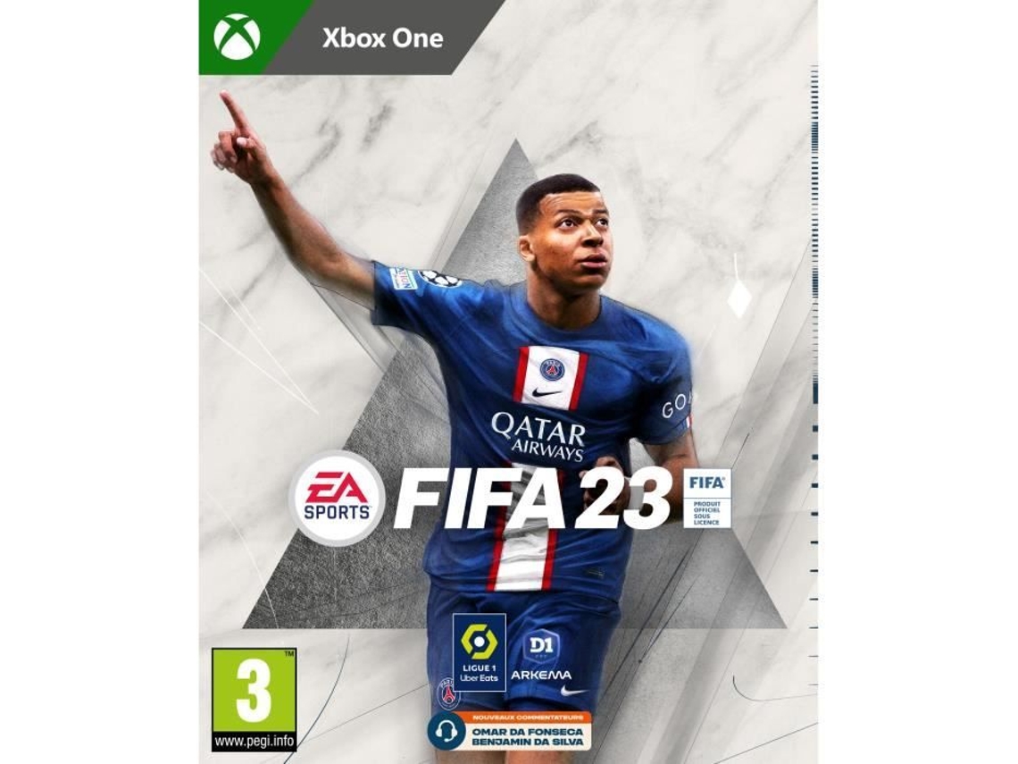 Jogo Xbox One Fifa 23
