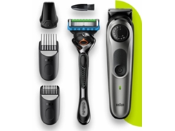 Aparador de Barba BRAUN BT5260