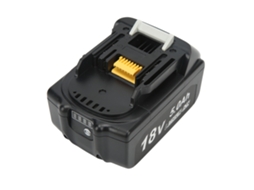 Bateria De Íon De Lítio De Substituição Para Ferramentas Sem Fio Bl1850b Bl1840 Bl1830 Bl1820 Lxt 400 18v 3000mah