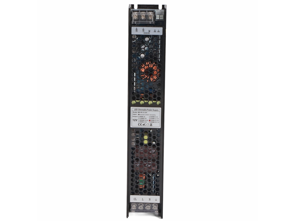 Voltímetro Digital HKJ para Sistema 220vac