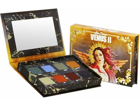 Paleta de Sombras LIME CRIME Venus Ii Eyeshadow Palette (16 g)
