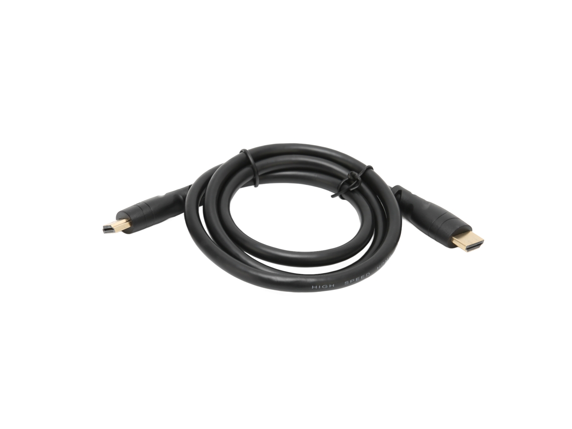 Cabo de Interface Multimídia Mali HDMI 4K 120Hz para TV, computador e projetor (2m)