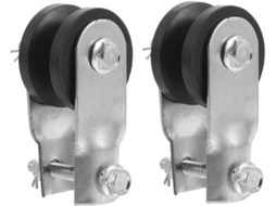 Kit De Suporte De Montagem Para Ventilador De Teto Com Luminária (2 Peças)