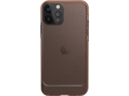 Capa iPhone 12 Pro Max URBAN ARMOR GEAR Anti Shock Laranja