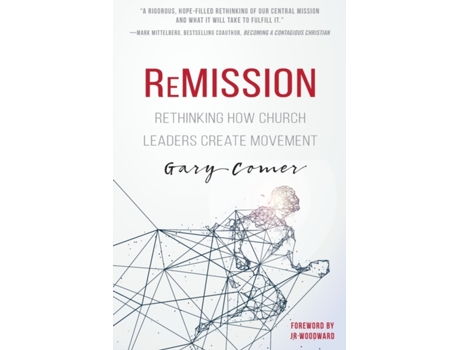 Livro remission de comer gary comer (inglês)