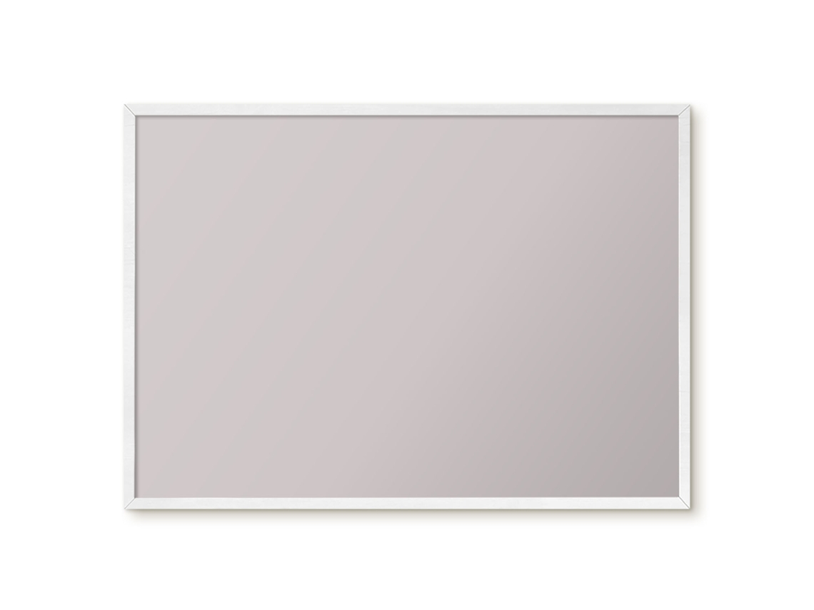 Magnetic Wall Board Green Grass For The Office Espelharte (70x50 Cm)