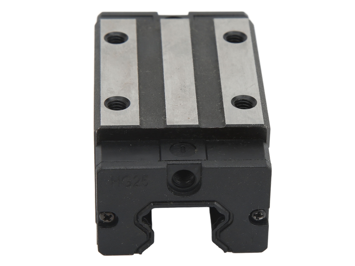 Carrinho Linear Guide Rolamento Aço Para Cnc Diy