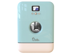 Máquina de Lavar Louça Compacta BOB White Ice Blue Da Daan Tech