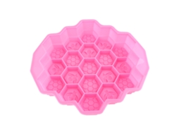 Molde De Silicona Para Jabón Diy, Pasteles, Galletas, Chocolate Y Velas - Utensilio De Cocina