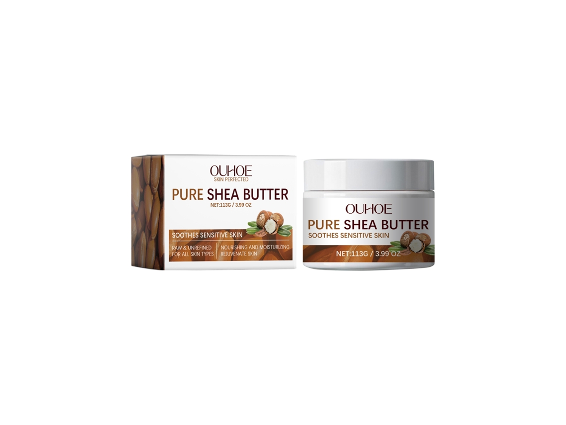 Creme Hidratante Shea com Nutrientes Naturais