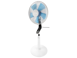 Ventoinha de Pé ROWENTA VU5640F0 (5 velocidades - 70 W - Diâmetro 40 cm)