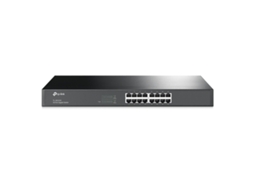 Switch Tp-Link 16  Portas 10/100/1000 Mbps  Tl-Sg1016