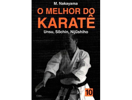 Livro MELHOR DO KARATE VOL.10 de M.Nakayama  (Português (Brasil))