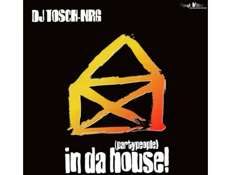 Vinil In Da House Partypeople Vinyl Vibes Records