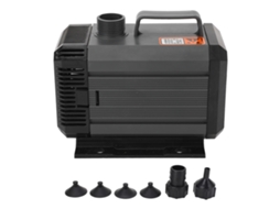Bomba Submersível Regulável 2000l/h 55w 200-240v Para Tanque, Fonte, Aquário E Cascata Exterior.