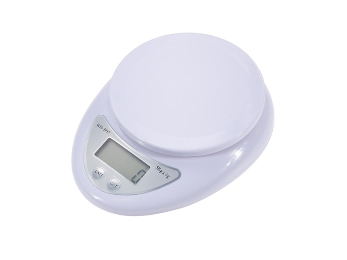 Lurelia Balança De Cozinha, 5 Kg