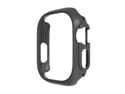 Lurelia Capa Cinza, Compatível Com Apple Watch 10th 46mm