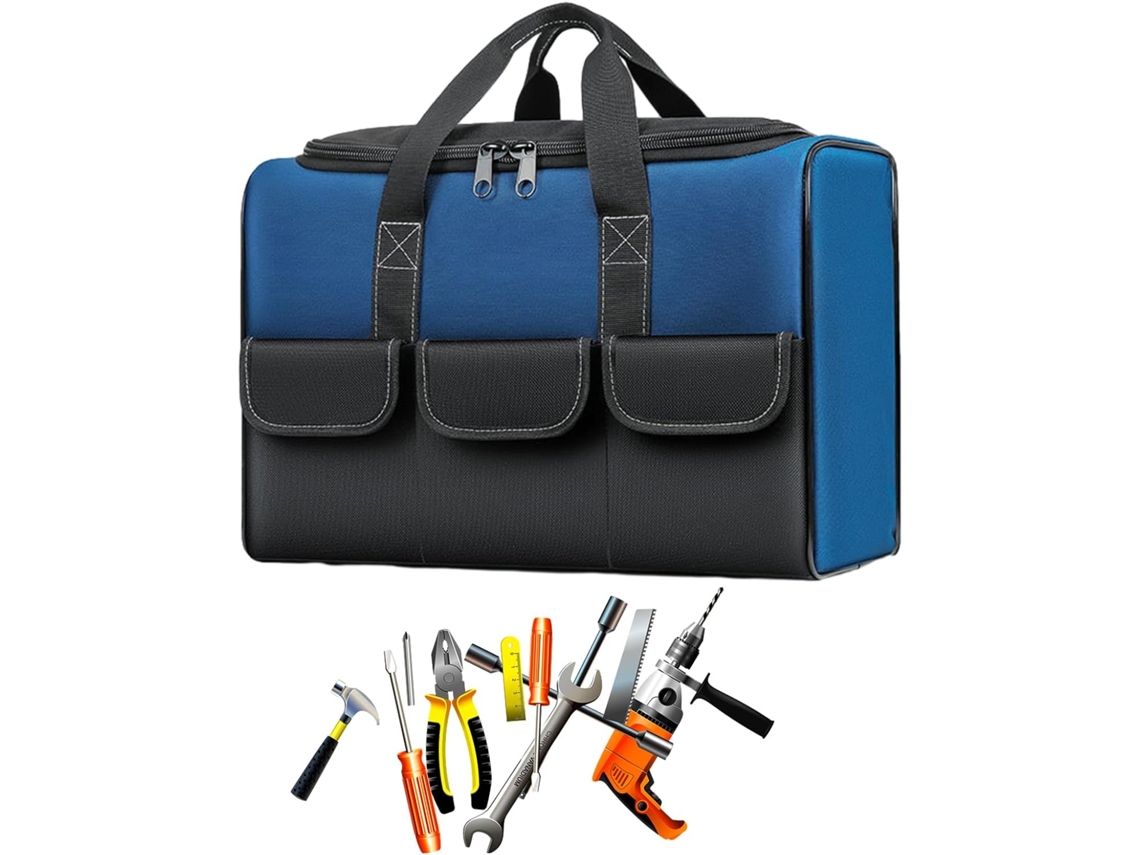 Ferramentas, Bolsas Para Ferramentas, Bolsas Para Construção, Bolsas De Mecânico, Etc.