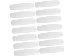 20-conectores Para Haste De Mosquiteiro Adaptador Conector Plástico Suprimento