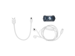 Gravador De Voz Com Carregamento Usb E Gravação Por Ativação De Voz
