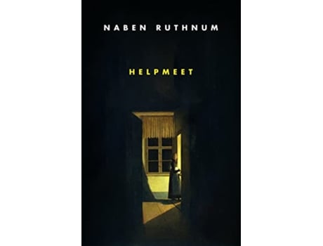 Livro Helpmeet de Naben Ruthnum (Inglês)