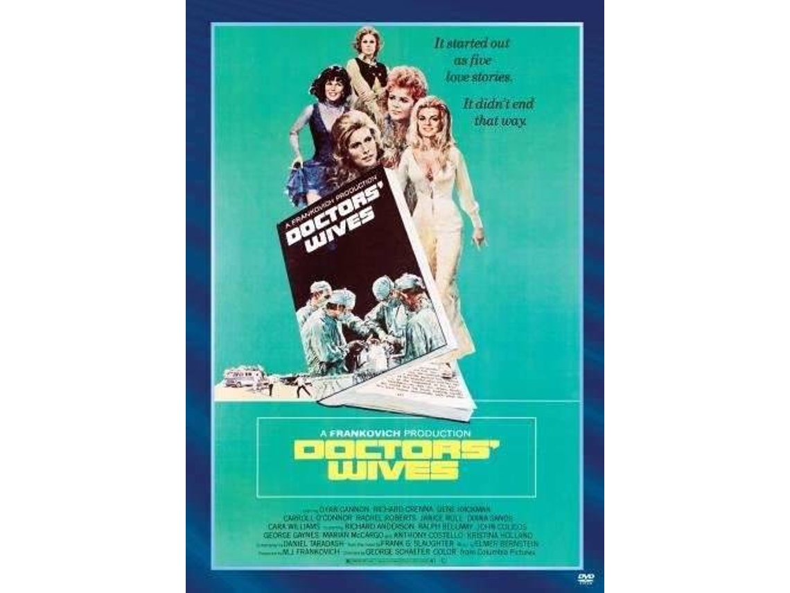 DVD Doctors' Wives [Usa] (Edição em Espanhol)