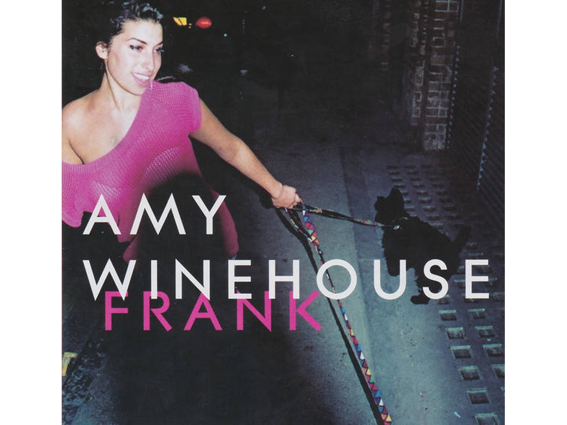 CD Amy Winehouse - Frank (1CDs)