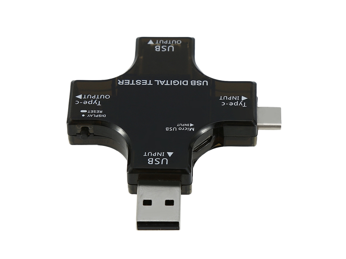 Testador Usb/type c LAXISCREED