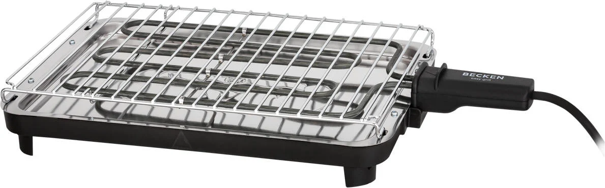 Grelhador de Resistência BECKEN BSG4138 (2400 W)