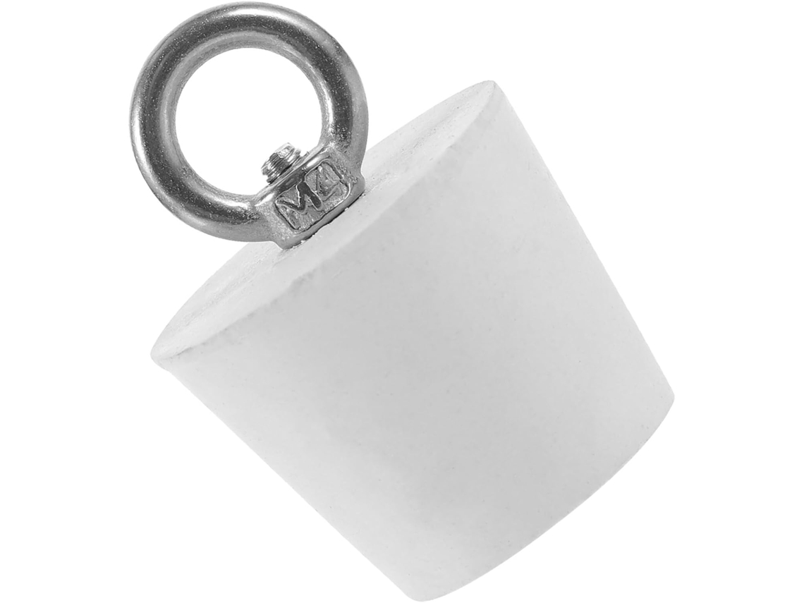 Almohadilla De Reposamuñecas Para Teclado 46x8 Cm Soporte De Caucho Antideslizante Acolchado Para Computadora Uso Prolongado Oficina Y Gokoco